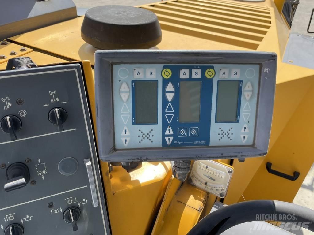 Wirtgen W 100 F Frezarki do asfaltu
