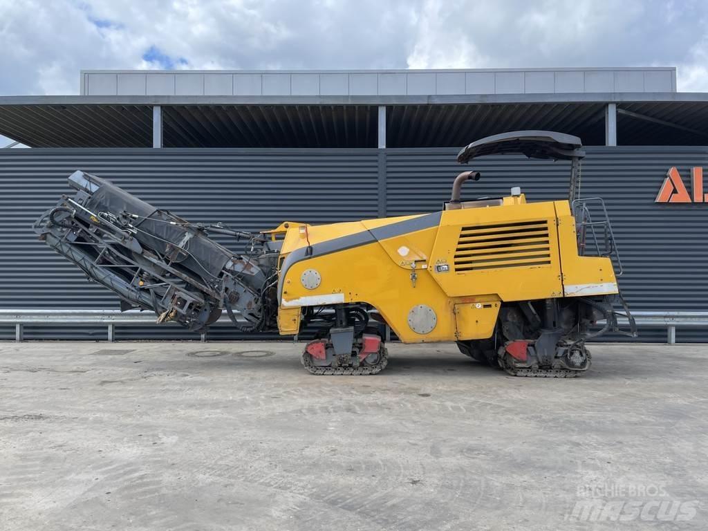 Wirtgen W 100 F Frezarki do asfaltu