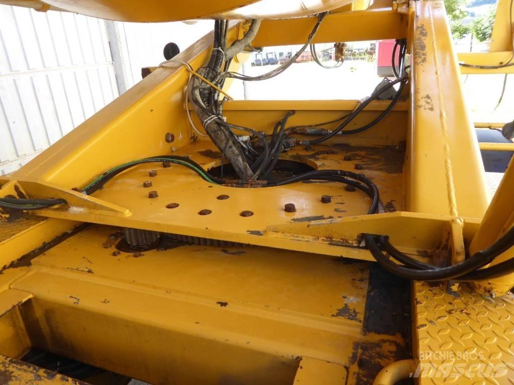 Fiori DB 400 S Betoniarnie i węzły betoniarskie
