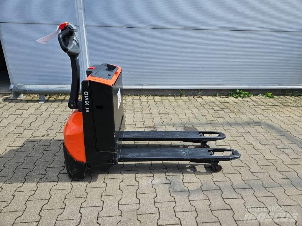 Toyota LWE160 li-ion Wózki elektryczne