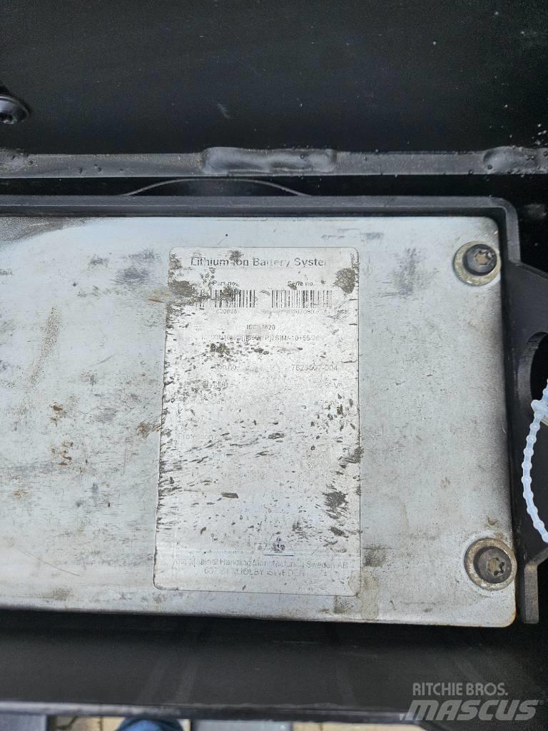 Toyota LWE160 li-ion Wózki elektryczne