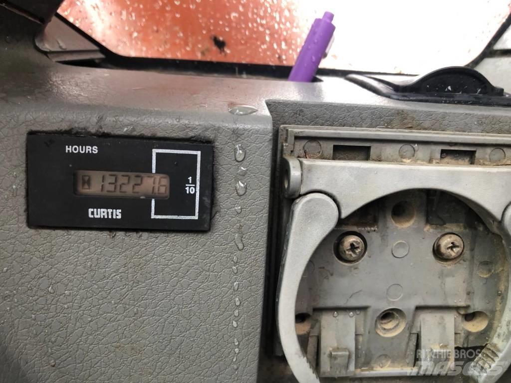 Doosan DX 340 LC Koparki gąsienicowe