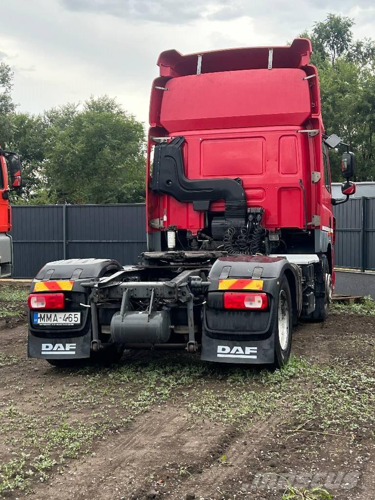 DAF CF 460 Ciągniki siodłowe