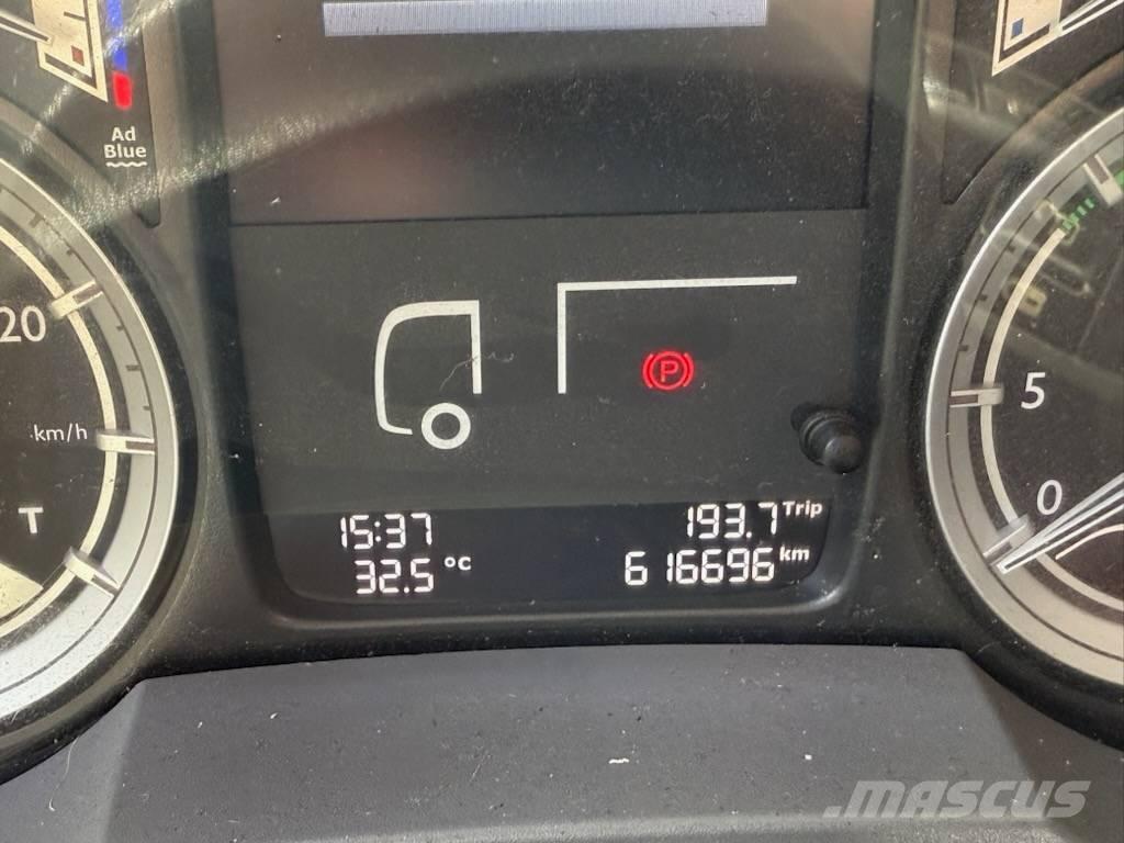 DAF XF Ciągniki siodłowe