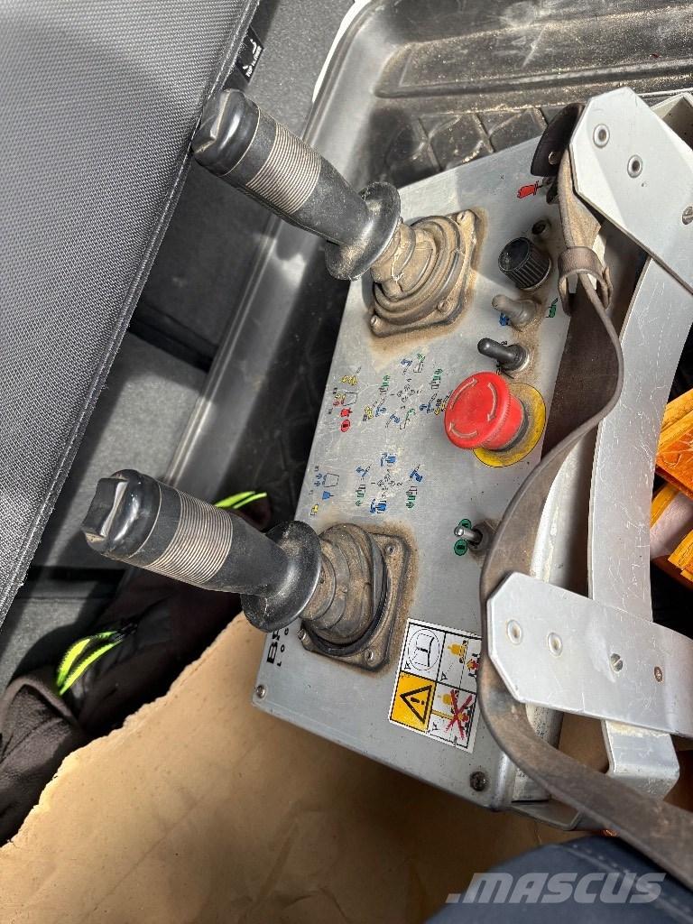 Brokk Brokk 40 robot Maszyny budowlane - Inne