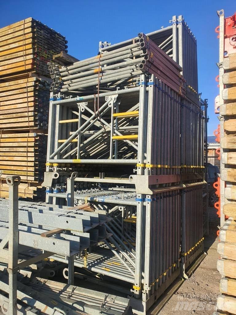  Doka  Staxo 100 Szalunki