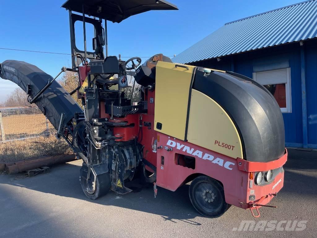 Dynapac PL 500 T Frezarki do asfaltu