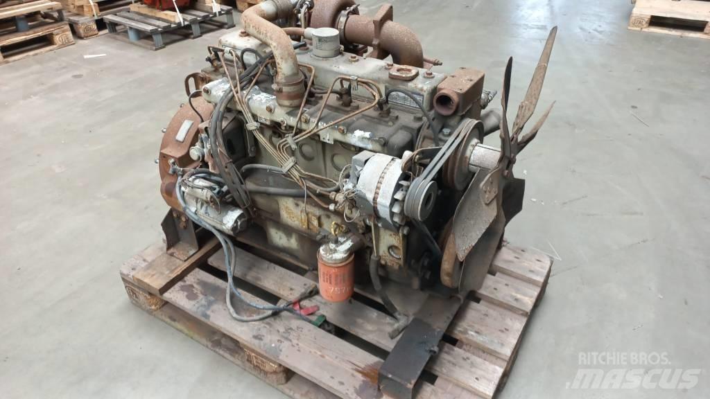 Cummins L634T-I Silniki