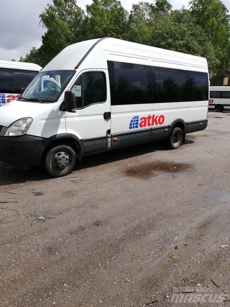 Iveco Daily 50 C17V Minibusy