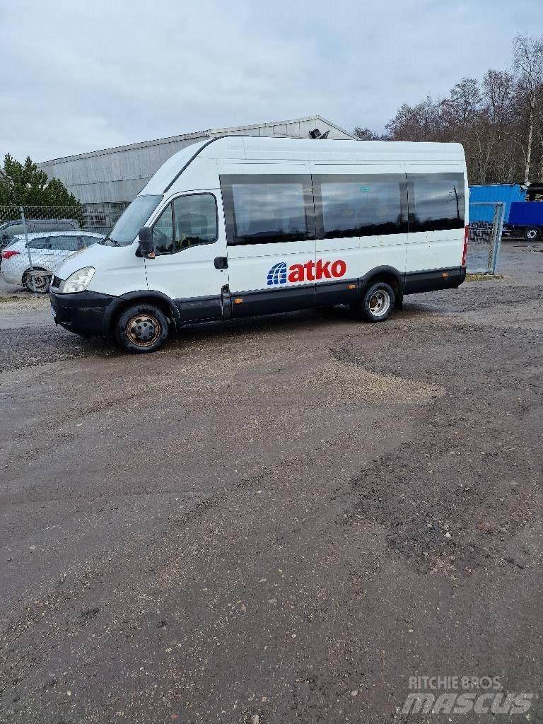 Iveco Daily 50 C17V Minibusy