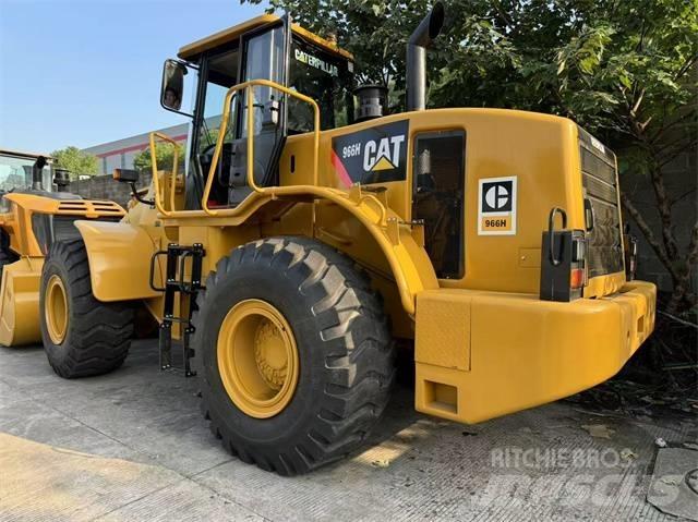 CAT 966 H Ładowarki kołowe