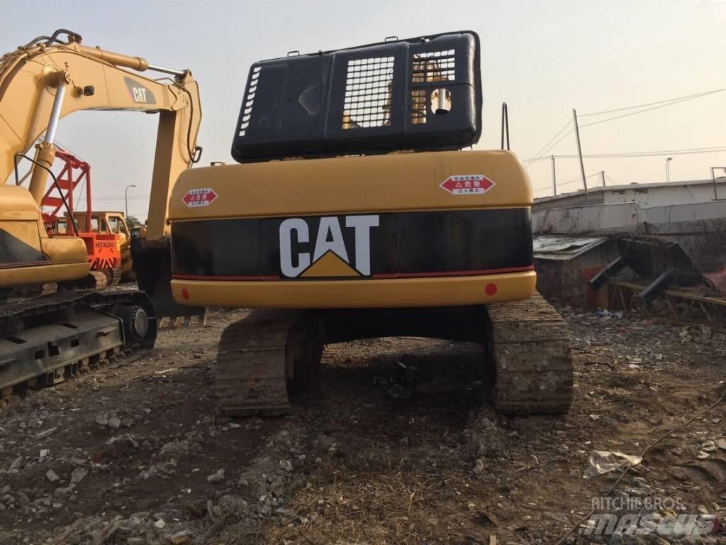 CAT 325 C Koparki gąsienicowe