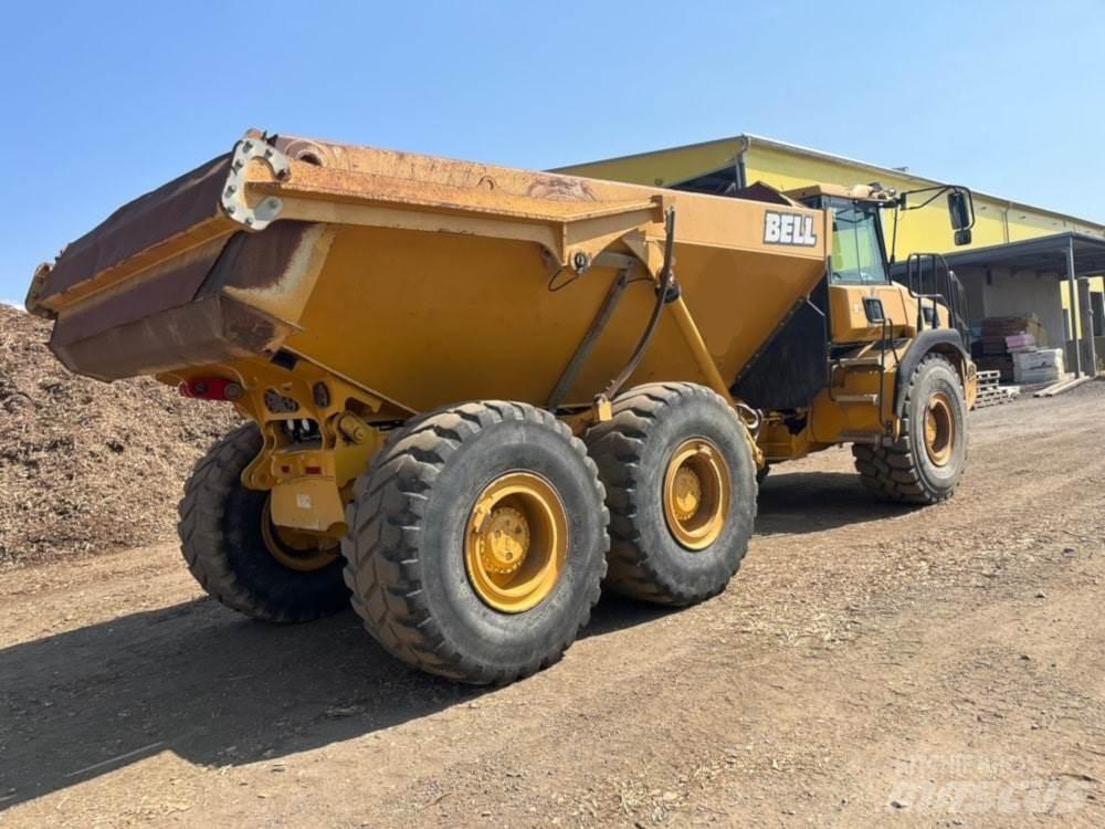 Bell B30E Wozidła przegubowe