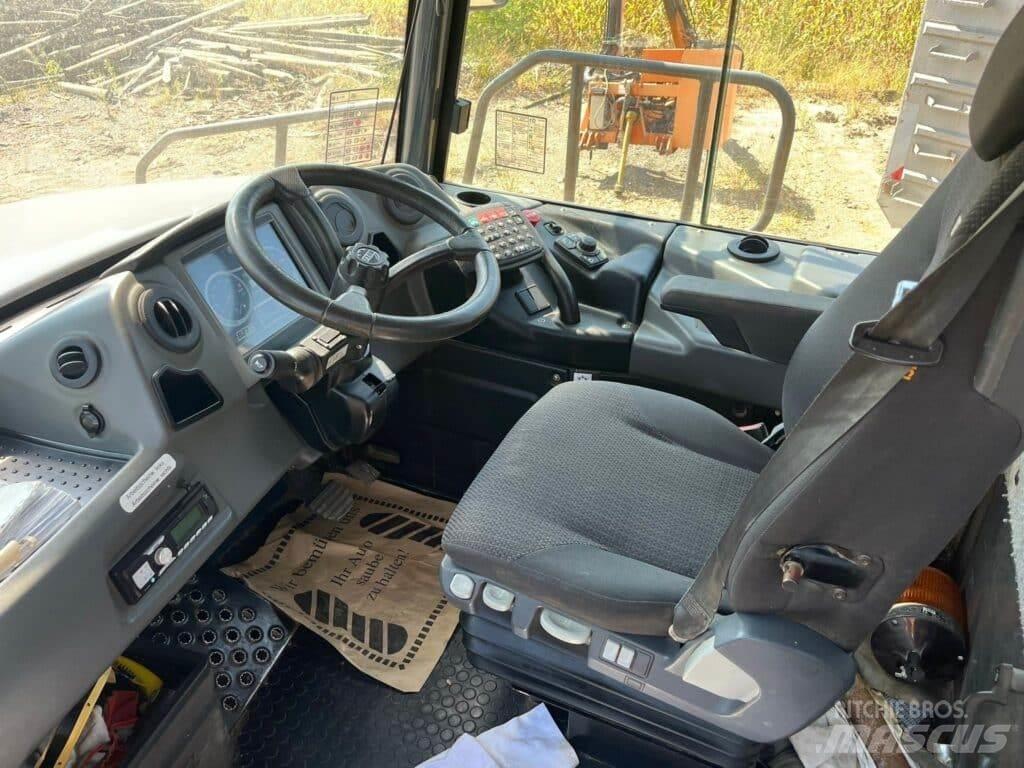 Bell B30E Wozidła przegubowe