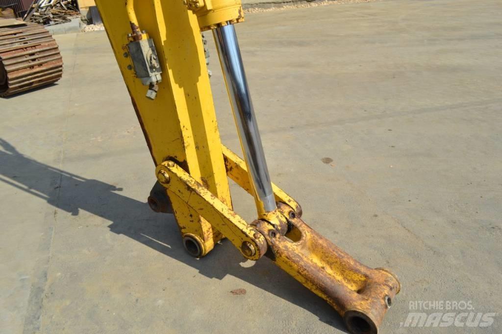 Komatsu PC 290 LC-10 Koparki gąsienicowe