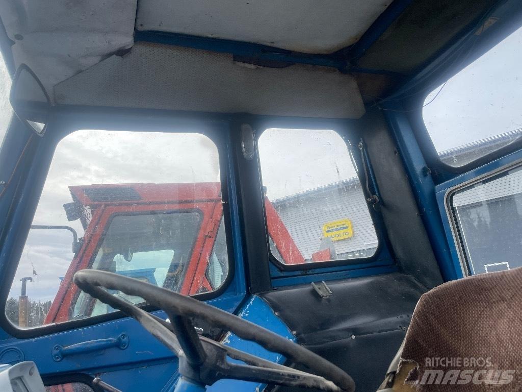 Ford 5000 Ciągniki rolnicze