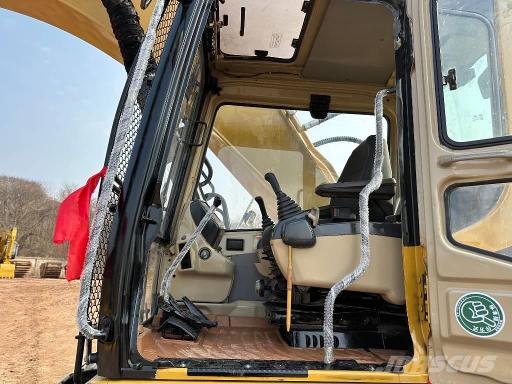CAT 330BL Koparki gąsienicowe