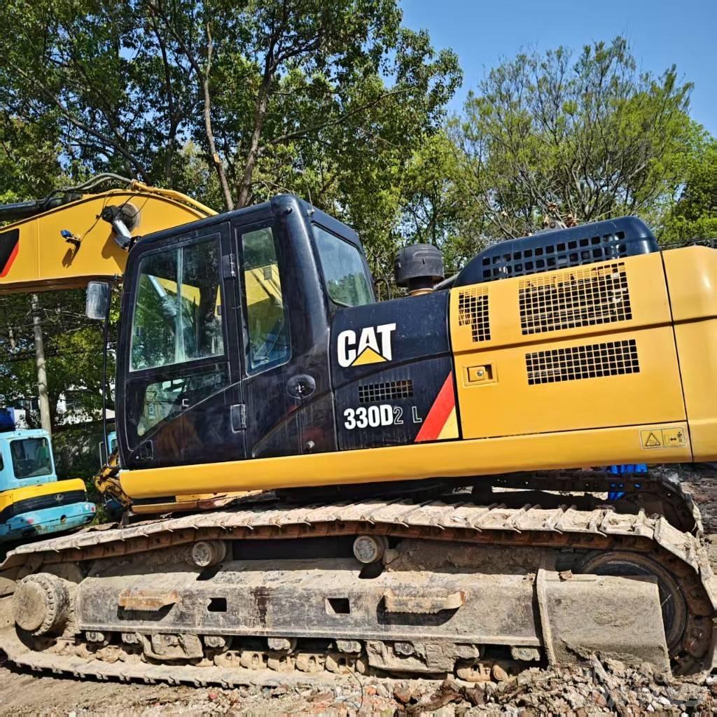 CAT 330 D Koparki gąsienicowe