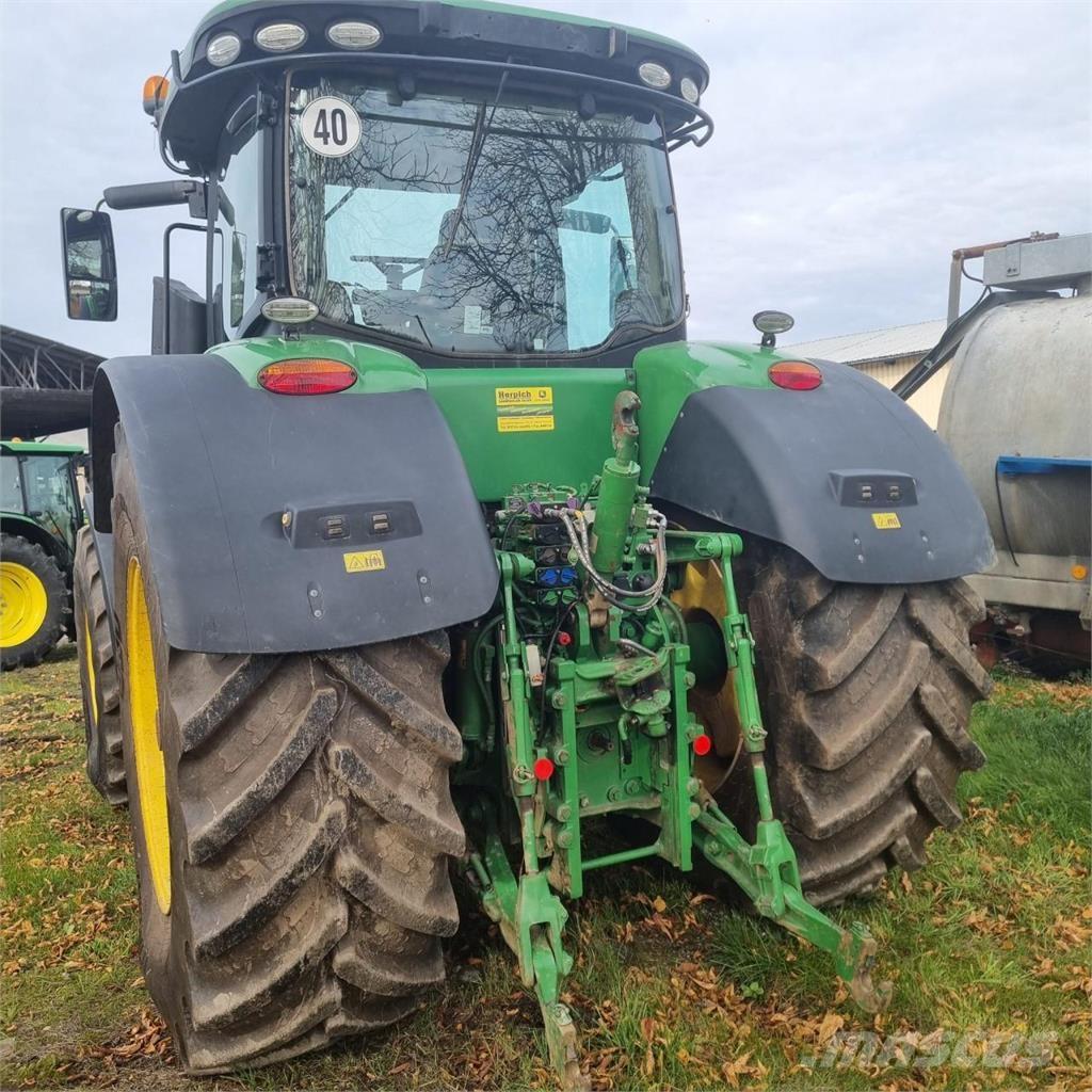 John Deere 7310 R Ciągniki rolnicze