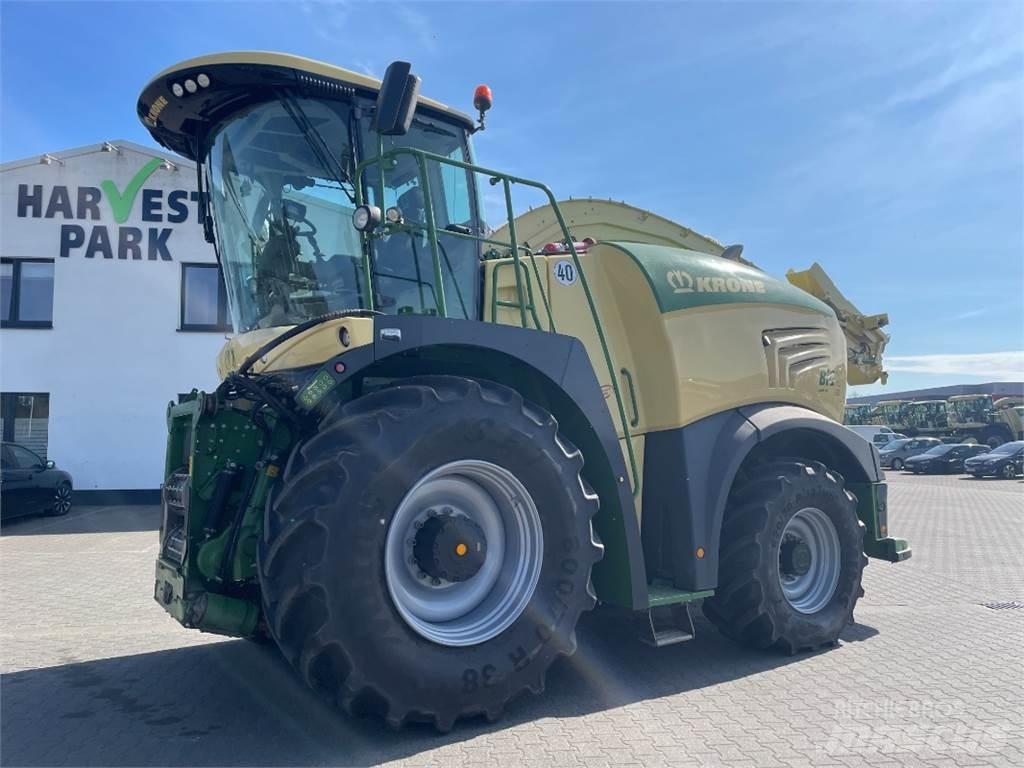 Krone BiG X 630 Kombajny silosowe
