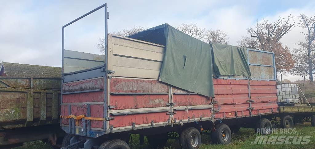 Gisebo 10 ton Wywrotki rolnicze