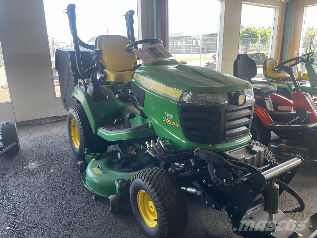 John Deere X 950 R Kosiarki ogrodowe