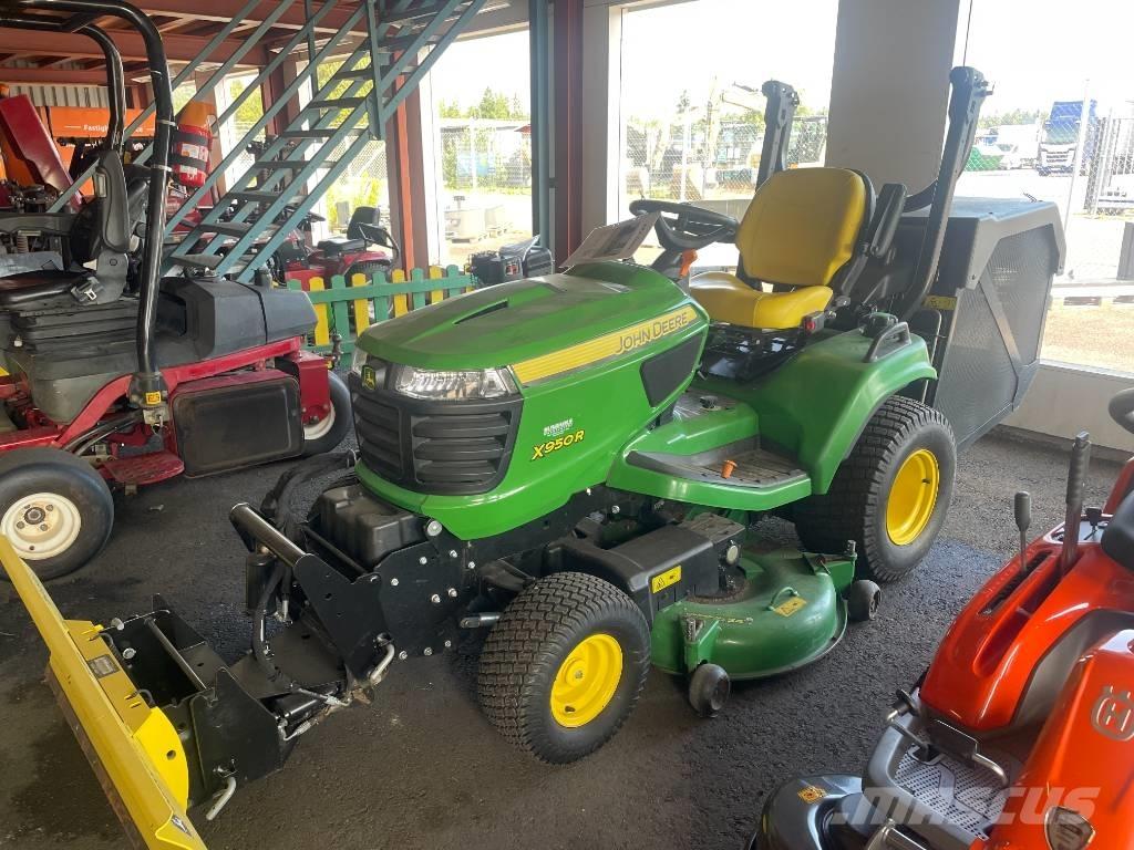 John Deere X 950 R Kosiarki ogrodowe