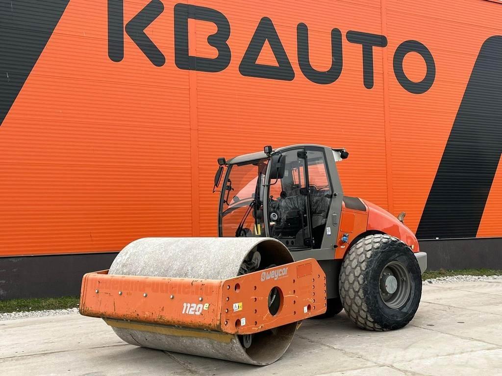 Weycor AW 1120 E Walce jednobębnowe