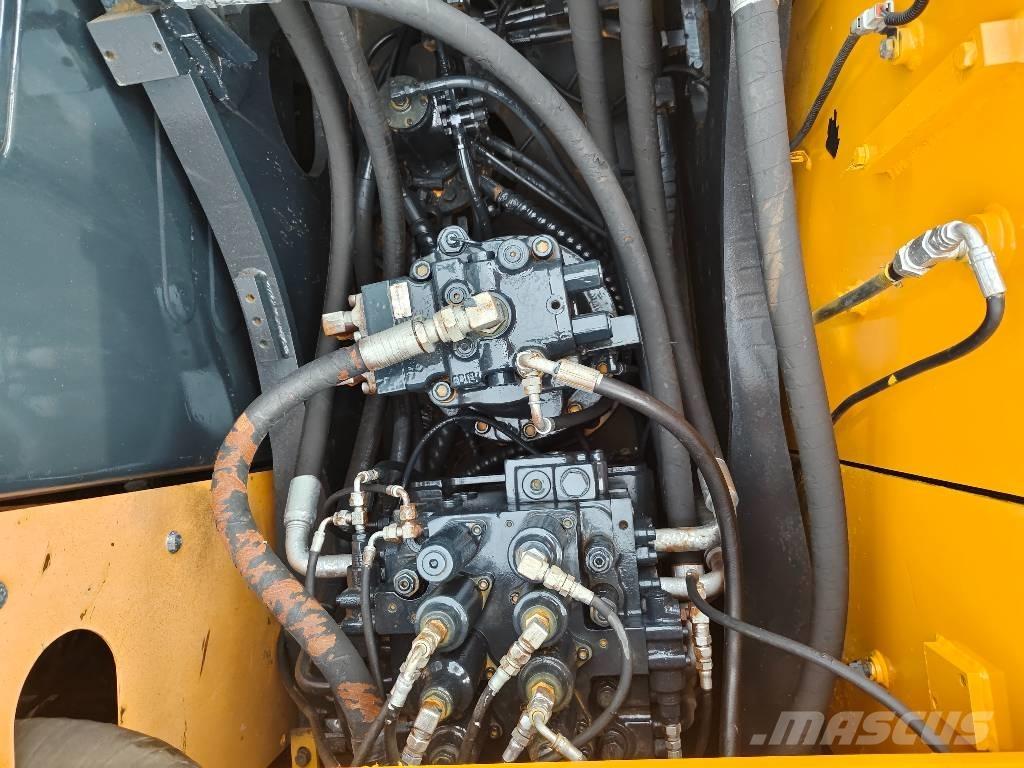 Hyundai R210W-9 Koparki kołowe