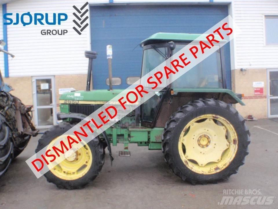 John Deere 2850 Ciągniki rolnicze