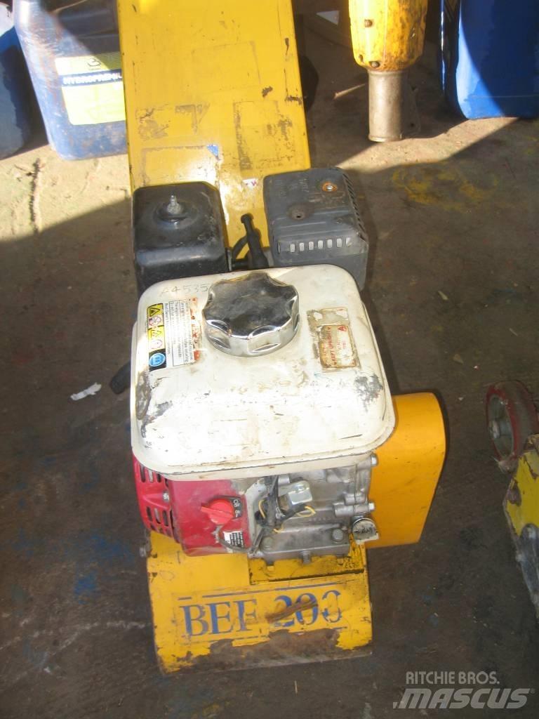 ABG BEF 200 SPE Maszyny budowlane - Inne