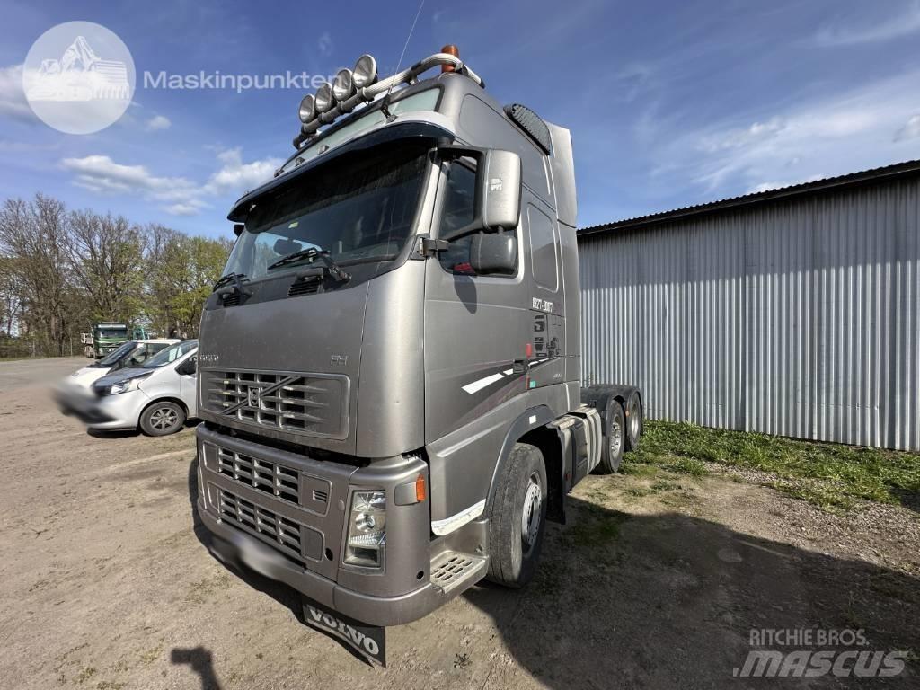 Volvo FH 480 Ciągniki siodłowe
