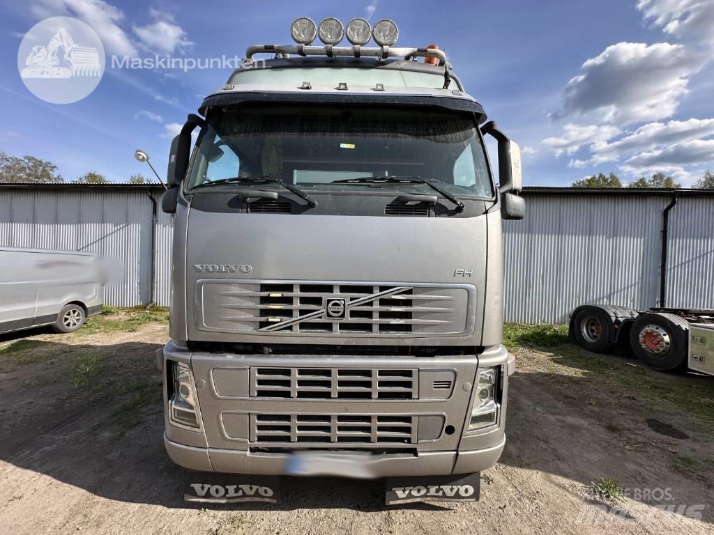 Volvo FH 480 Ciągniki siodłowe
