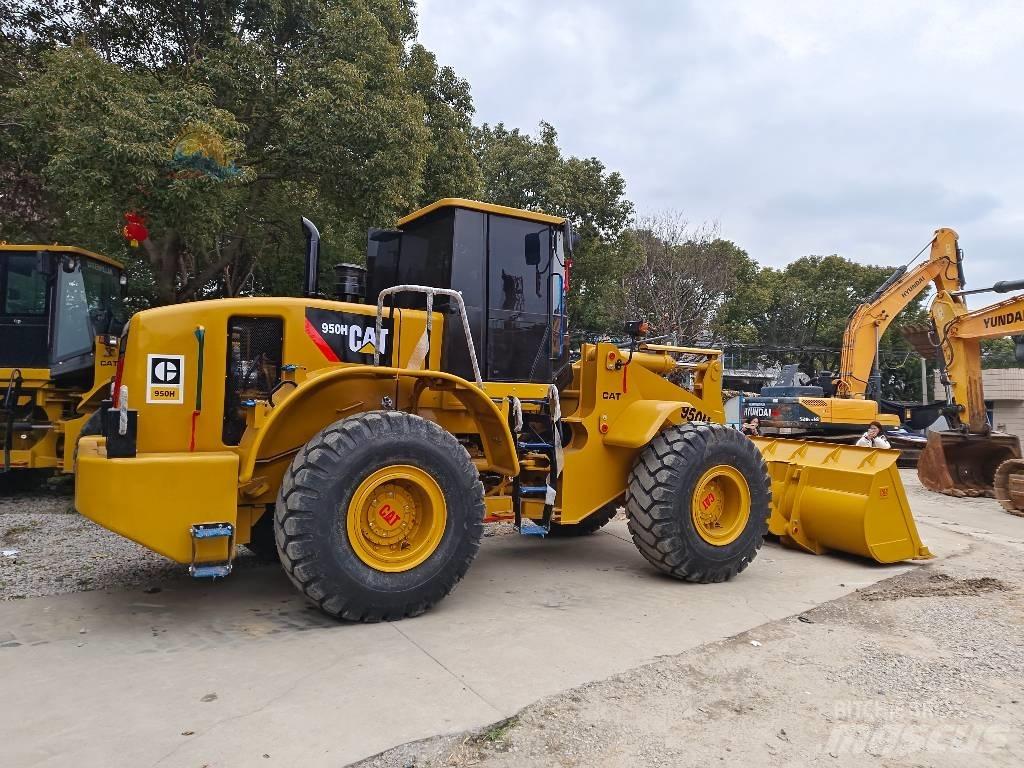 CAT 950 H Ładowarki kołowe
