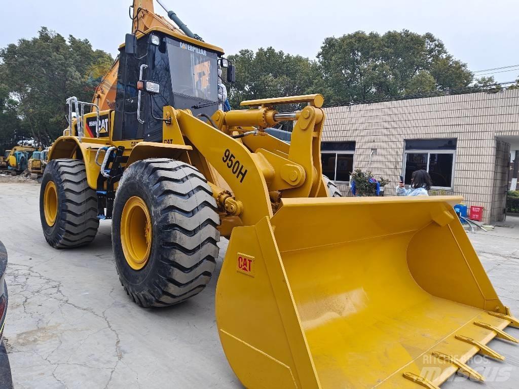 CAT 950 H Ładowarki kołowe
