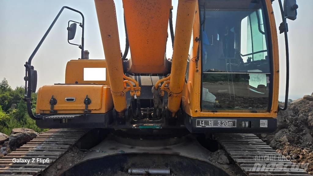 Hyundai Robex 300 LC Koparki gąsienicowe
