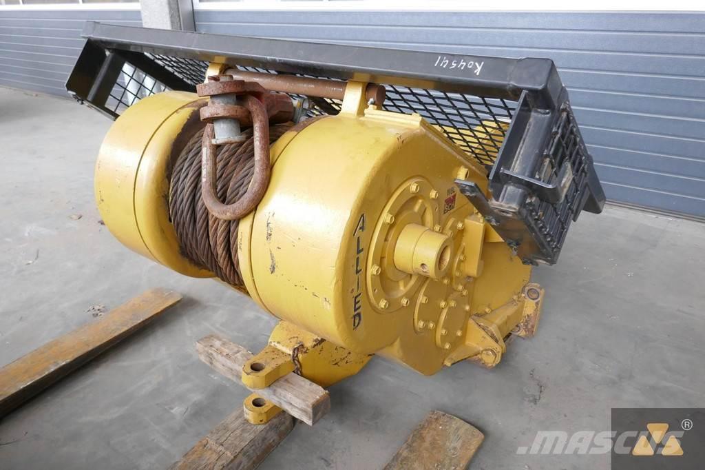 Allied W8L Inne akcesoria