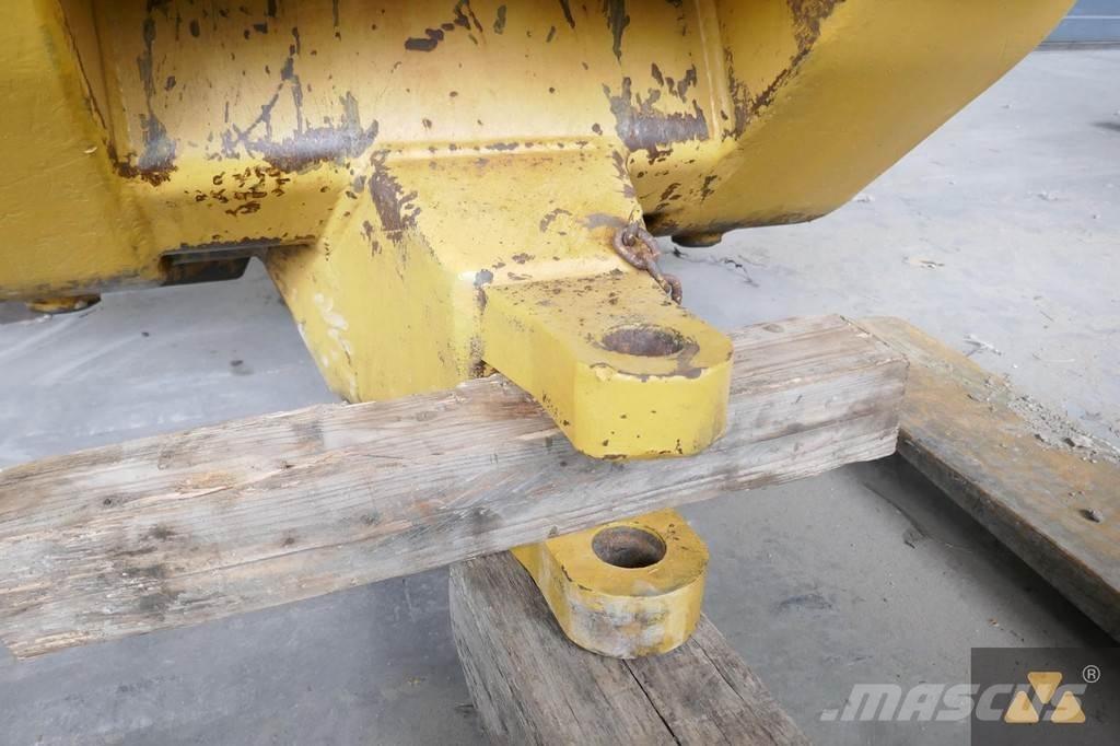 Allied W8L Inne akcesoria