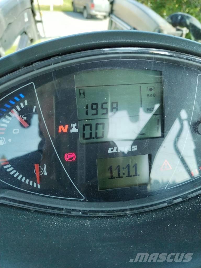 CLAAS Arion 650 Ciągniki rolnicze