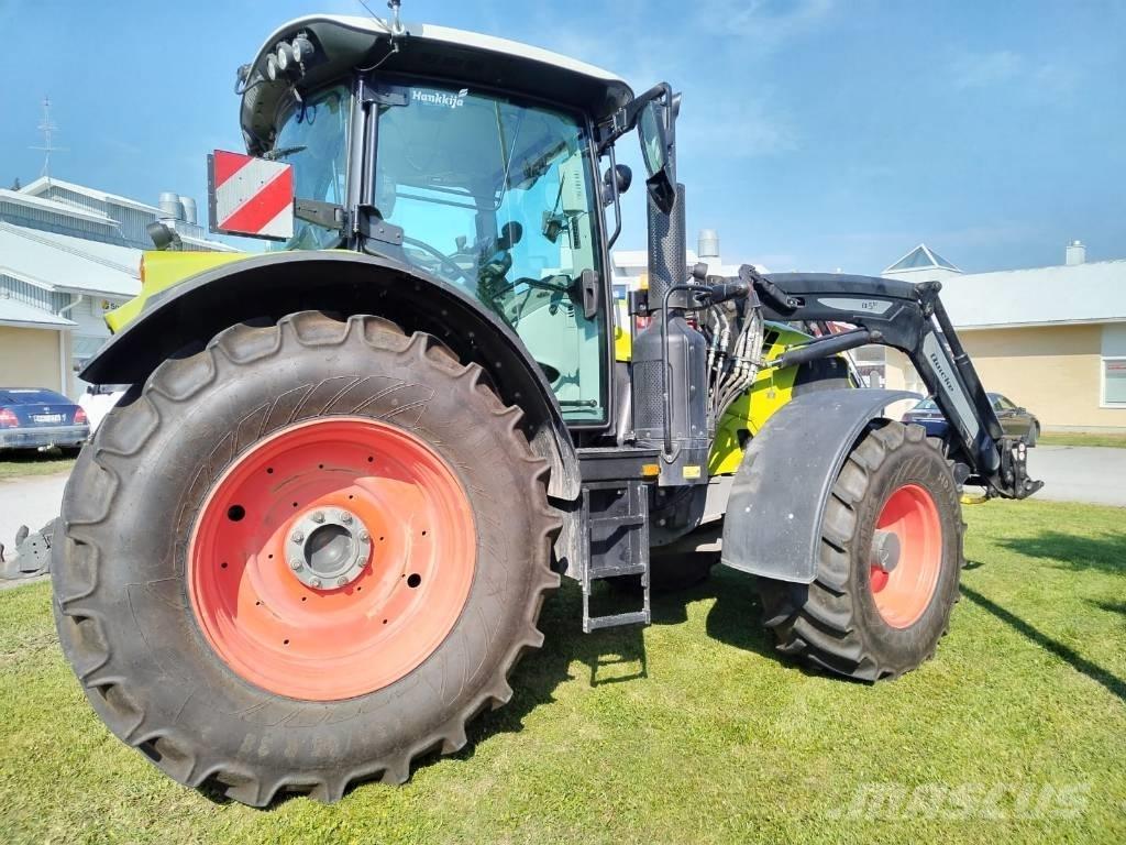 CLAAS Arion 650 Ciągniki rolnicze
