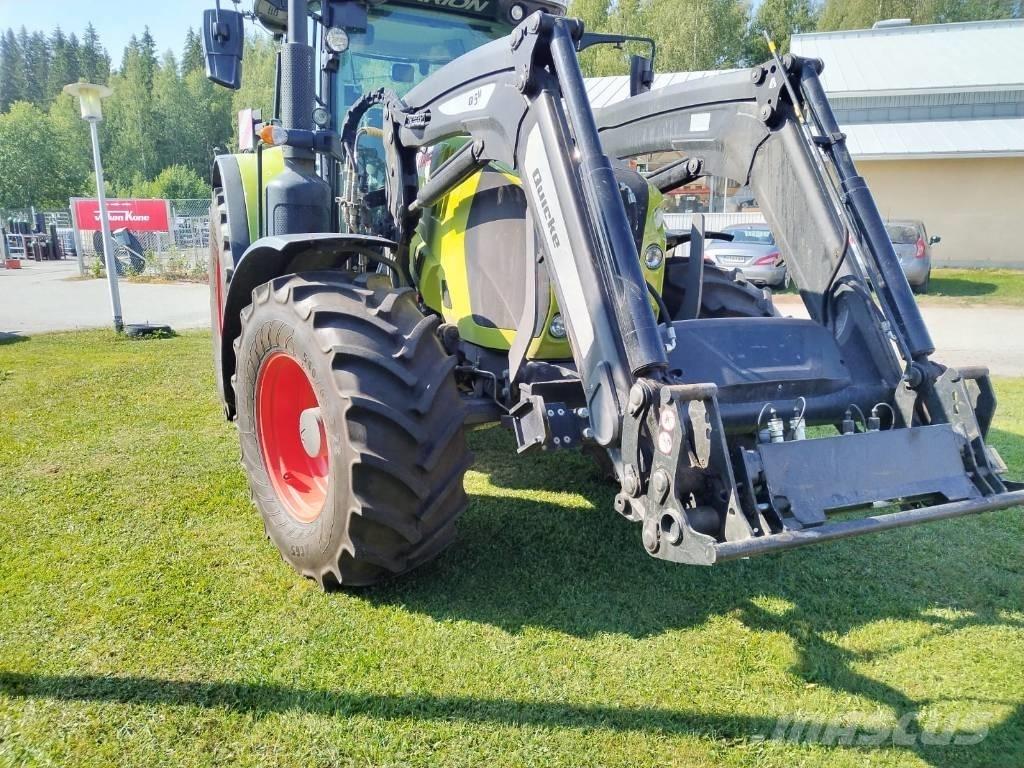 CLAAS Arion 650 Ciągniki rolnicze