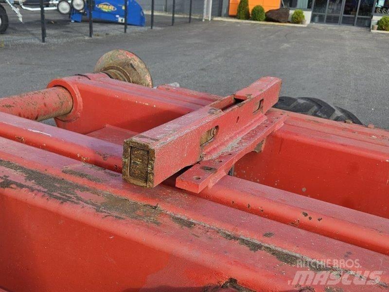 Pronar T 285 Przyczepy hakowce