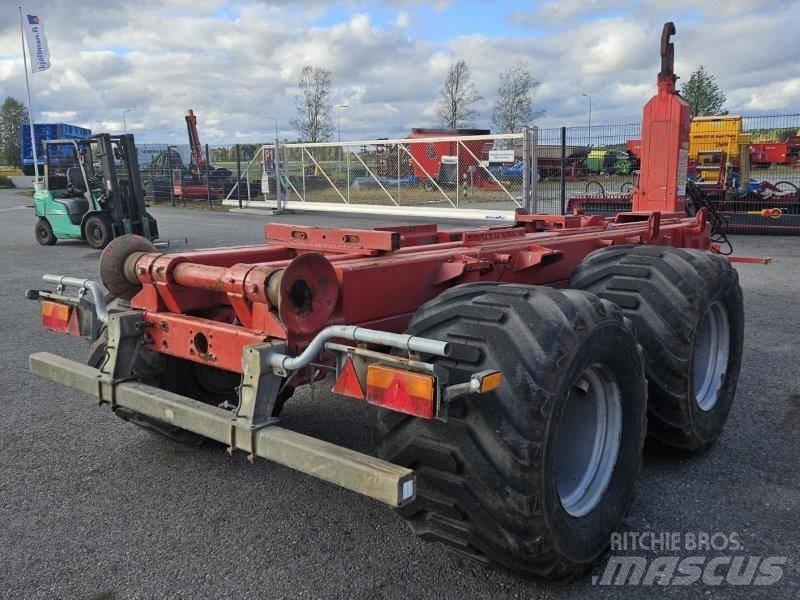 Pronar T 285 Przyczepy hakowce