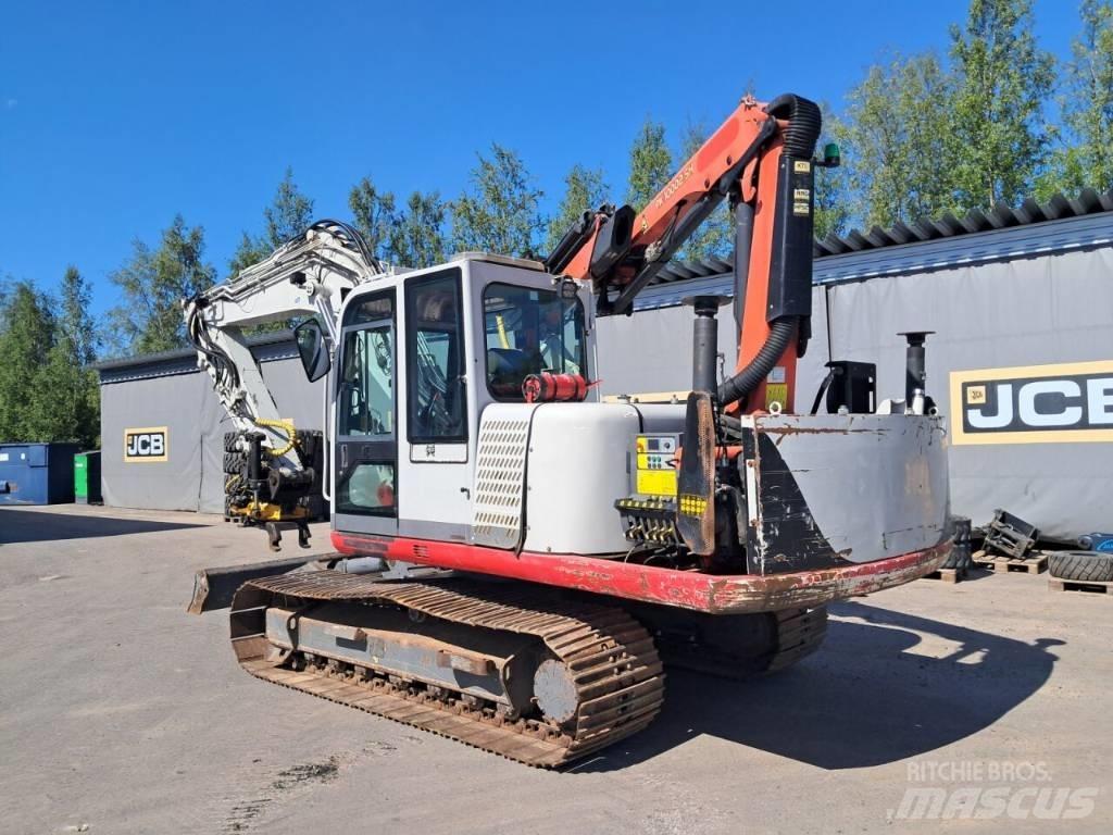  Tackeuchi TB1140 Koparki gąsienicowe