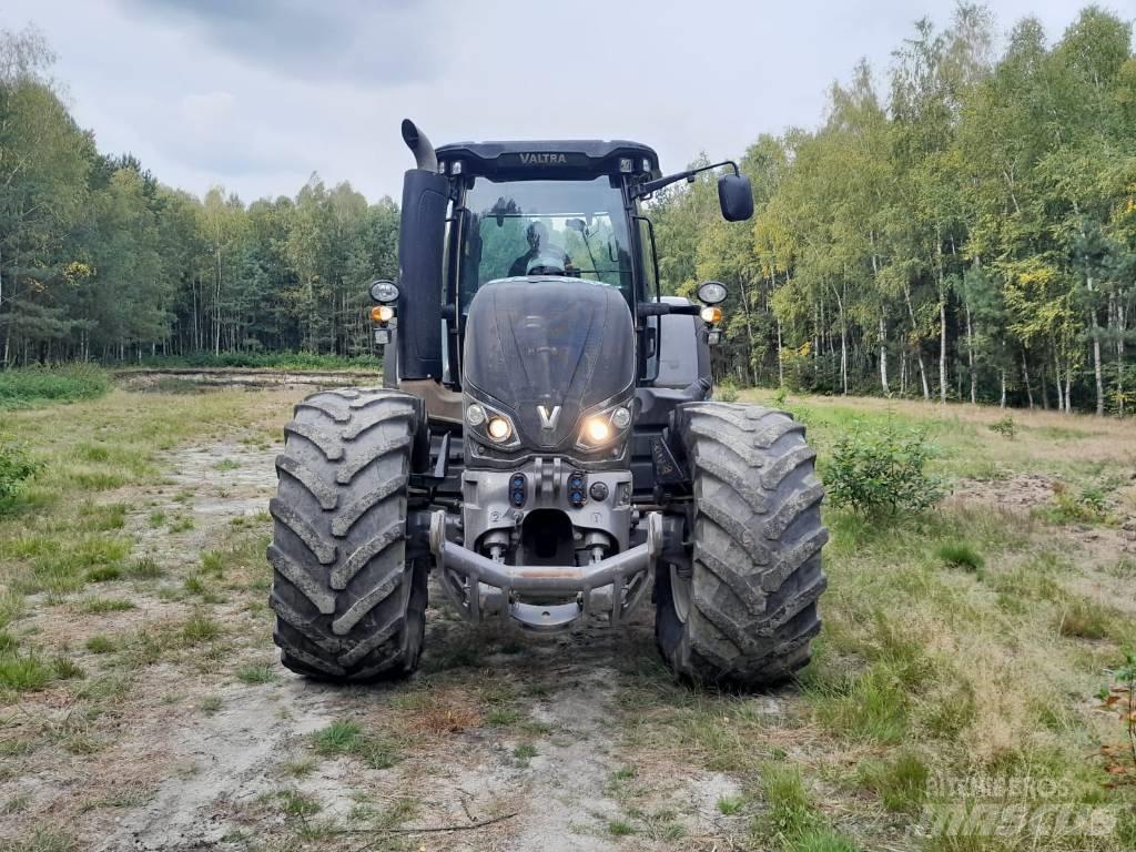 Valtra S 354 Ciągniki rolnicze