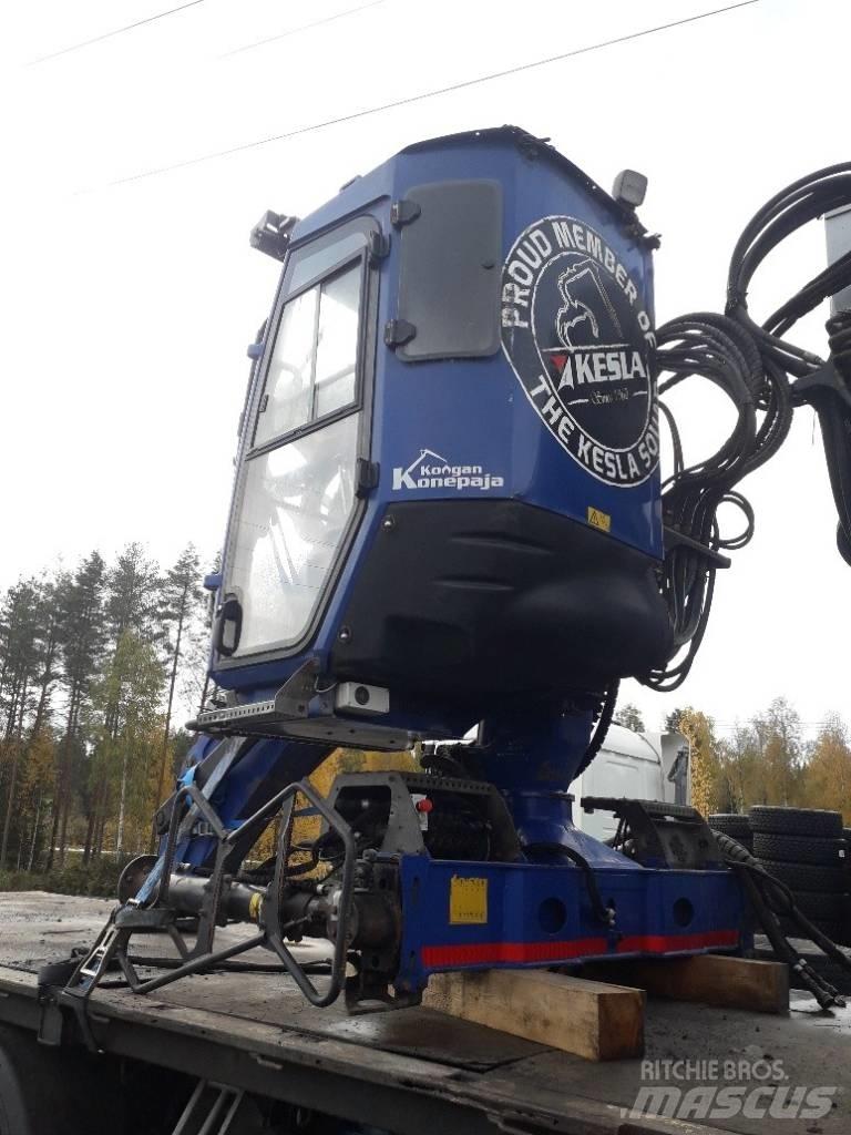 Kesla 2212ZTF Żurawie leśne