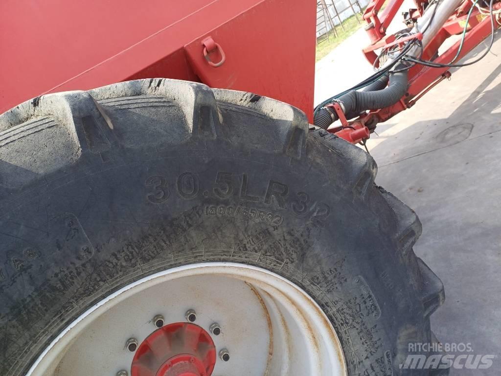 Agro Soyuz Turbosem Siewniki punktowe