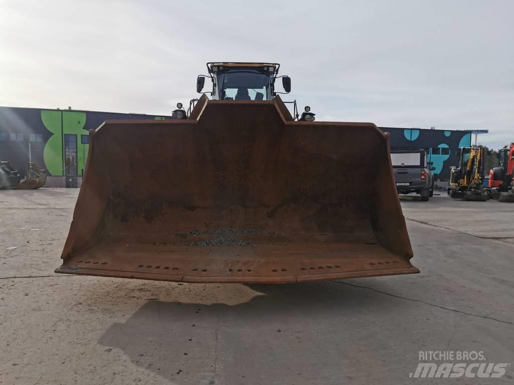CAT 980M Ładowarki kołowe