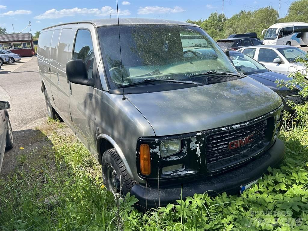 GMC SAVANA Busy / Vany