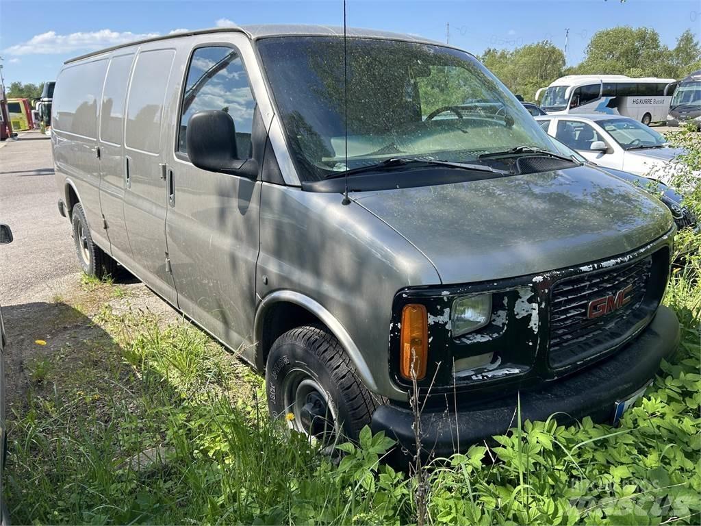 GMC SAVANA Busy / Vany